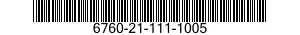 6760-21-111-1005 FILTERS AND FILTER 6760211111005 211111005