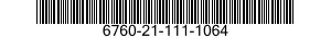 6760-21-111-1064  6760211111064 211111064