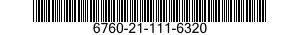 6760-21-111-6320  6760211116320 211116320