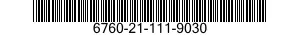 6760-21-111-9030  6760211119030 211119030