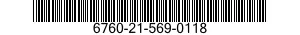 6760-21-569-0118  6760215690118 215690118