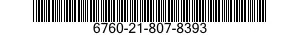 6760-21-807-8393  6760218078393 218078393