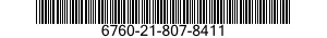 6760-21-807-8411  6760218078411 218078411