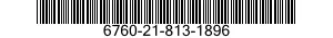6760-21-813-1896  6760218131896 218131896