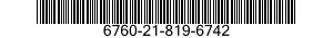 6760-21-819-6742  6760218196742 218196742