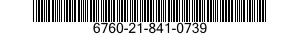 6760-21-841-0739  6760218410739 218410739