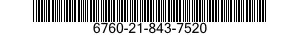 6760-21-843-7520 FILTERS AND FILTER 6760218437520 218437520