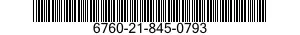 6760-21-845-0793  6760218450793 218450793