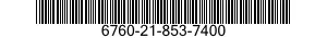 6760-21-853-7400  6760218537400 218537400