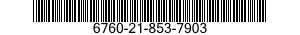 6760-21-853-7903  6760218537903 218537903