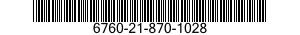 6760-21-870-1028  6760218701028 218701028