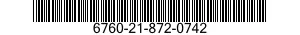 6760-21-872-0742  6760218720742 218720742