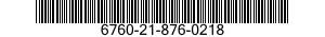 6760-21-876-0218  6760218760218 218760218