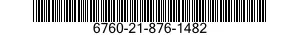 6760-21-876-1482  6760218761482 218761482