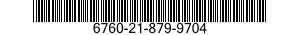 6760-21-879-9704  6760218799704 218799704