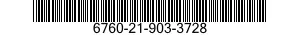 6760-21-903-3728  6760219033728 219033728