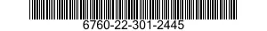 6760-22-301-2445  6760223012445 223012445