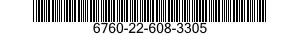 6760-22-608-3305 TRIPOD,PHOTOGRAPHIC 6760226083305 226083305