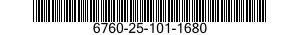 6760-25-101-1680  6760251011680 251011680