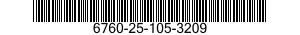 6760-25-105-3209  6760251053209 251053209