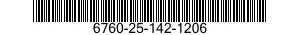 6760-25-142-1206 KAMERAHUS 6760251421206 251421206