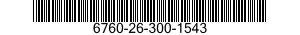 6760-26-300-1543 TRIPOD,PHOTOGRAPHIC 6760263001543 263001543