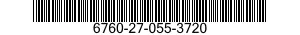6760-27-055-3720 LENS,CAMERA,GENERAL PHOTOGRAPHIC 6760270553720 270553720