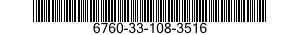 6760-33-108-3516 LENS,CAMERA,GENERAL PHOTOGRAPHIC 6760331083516 331083516