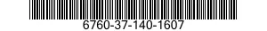 6760-37-140-1607  6760371401607 371401607