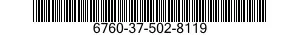 6760-37-502-8119 LENS,ENLARGER 6760375028119 375028119