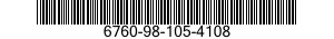 6760-98-105-4108 VIEW FINDER,CAMERA,PHOTOGRAPHIC 6760981054108 981054108