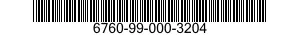 6760-99-000-3204 CABLE, INTERFACE 6760990003204 990003204