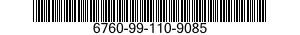 6760-99-110-9085  6760991109085 991109085
