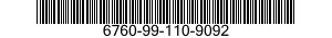 6760-99-110-9092  6760991109092 991109092
