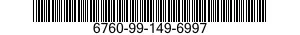 6760-99-149-6997  6760991496997 991496997
