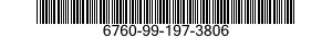 6760-99-197-3806  6760991973806 991973806