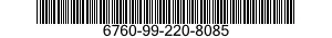 6760-99-220-8085  6760992208085 992208085