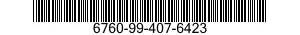 6760-99-407-6423  6760994076423 994076423
