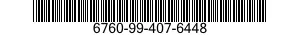 6760-99-407-6448  6760994076448 994076448