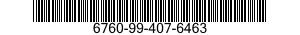 6760-99-407-6463  6760994076463 994076463