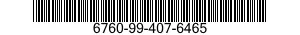 6760-99-407-6465  6760994076465 994076465