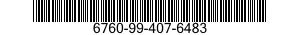 6760-99-407-6483  6760994076483 994076483