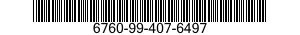 6760-99-407-6497  6760994076497 994076497
