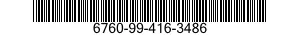 6760-99-416-3486  6760994163486 994163486