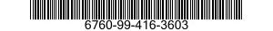 6760-99-416-3603  6760994163603 994163603