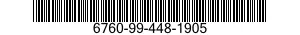 6760-99-448-1905  6760994481905 994481905
