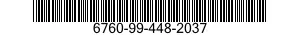 6760-99-448-2037  6760994482037 994482037