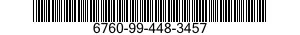6760-99-448-3457  6760994483457 994483457