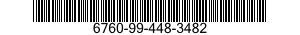 6760-99-448-3482  6760994483482 994483482