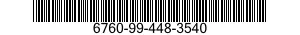 6760-99-448-3540  6760994483540 994483540